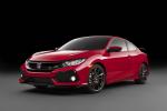 Honda Civic Si Prototype 2016 года
